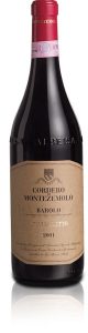 Barolo Monfalletto CORDERO DI MONTEZEMOLO
