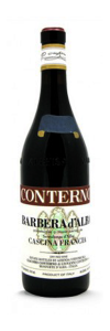conterno giacomo barbera alba 2010 cascina francia
