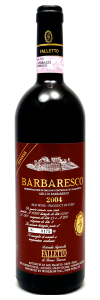 barbaresco asili riserva giacosa bruno