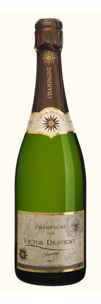 Champagne Cuvee Brut Victor Dravigny