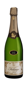 champagne foliage bio brut