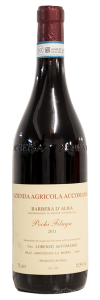 Barbera d'Alba Pochi Filagn Lorenzo Accomasso