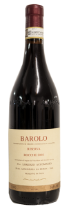 Barolo Riserva Rocche Lorenzo Accomasso
