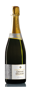 Champagne Brut Selection Gratiot Delugny