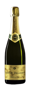 Champagne Brut Millesime 2004 Gratiot Delugny
