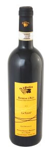 Barbera d'Asti DOCG Bio La Tosta Ca ' d Tantin