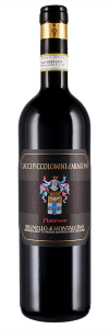 Brunello di Montalcino Pianrosso Ciacci Piccolomini D'Aragona 2012