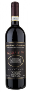 Brunello di Montalcino Vigne Vecchie Le Ragnaie 2012