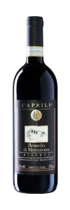 BRUNELLO DI MONTALCINO 2008 RISERVA CAPRILI