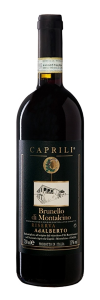 BRUNELLO DI MONTALCINO 2010 RISERVA AdALBERTO CAPRILI