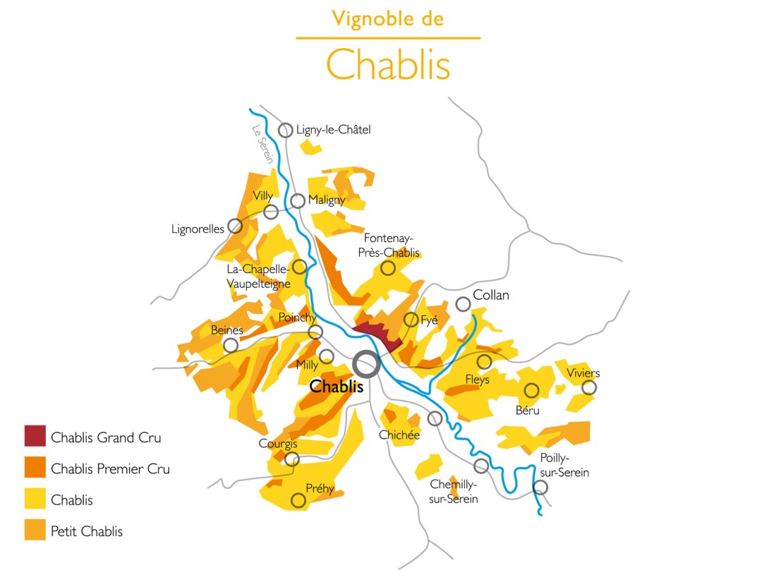 Chablis Zone
