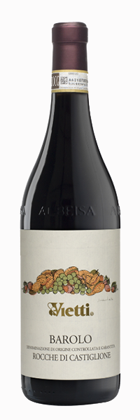 Barolo Rocche di Castiglione Vietti