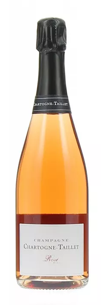 CHARTOGNE TAILLET Champagne Le Rose Brut