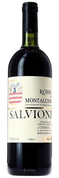 Salvioni LA CERBAIOLA Rosso di Montalcino