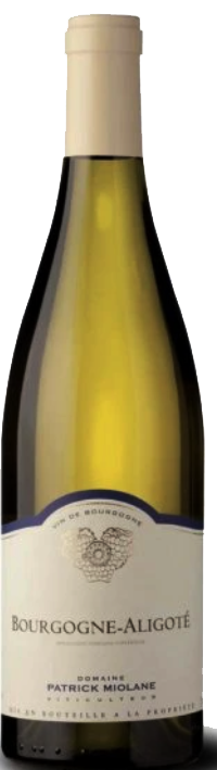 DOMAINE PATRICK MIOLANE BOURGOGNE ALIGOTE