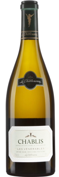 LA CHABLISIENNE CHABLIS LES VENERABLES VIEILLES VIGNES