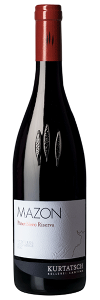 KURTATSCH CORTACCIA MAZON Pinot Nero Riserva