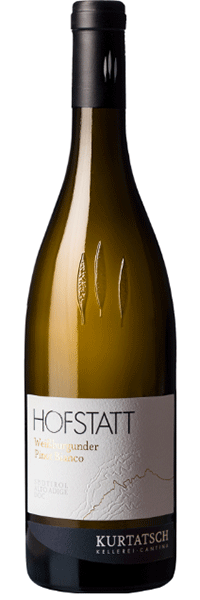 KURTATSCH-CORTACCIA-PENON-HOFSTATT-Pinot-Bianco