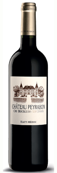 CHATEAU PEYRABON Bordeaux Haut-Médoc