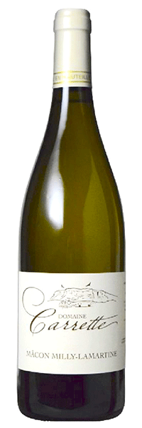 DOMAINE-CARRETTE-Mâcon-Milly-Lamartine-Bourgogne-Blanc