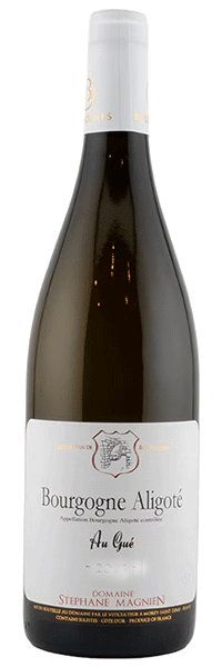 DOMAINE STEPHANE MAGNIEN BOURGOGNE ALIGOTE Au Gué