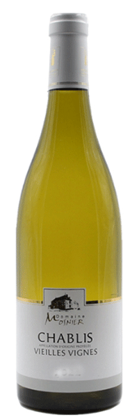DOMAINE SYLVAIN MOSNIER Chablis Vieilles Vignes