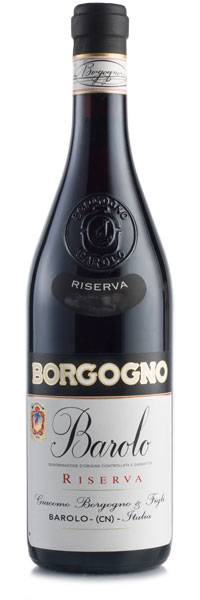 GIACOMO BORGOGNO Barolo Riserva